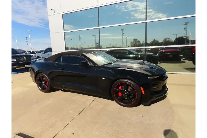 $37999 : Chevrolet Camaro 2023 SS 2dr image 7