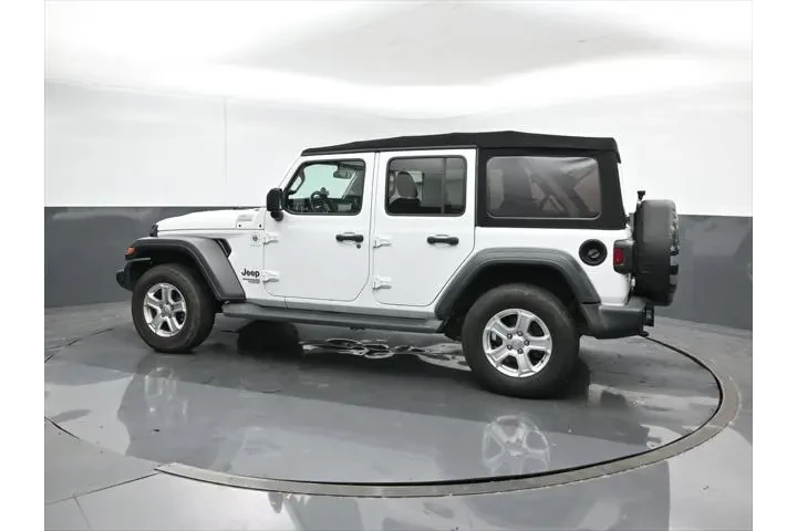 $20888 : Jeep Wrangler Unlimited 2020 image 3