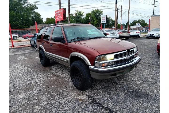 1999 Blazer BASE image 2