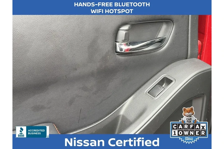 $38288 : Nissan Frontier 2025 4x4 PRO image 9