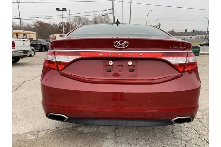 $7999 : 2015 Azera Limited image 5