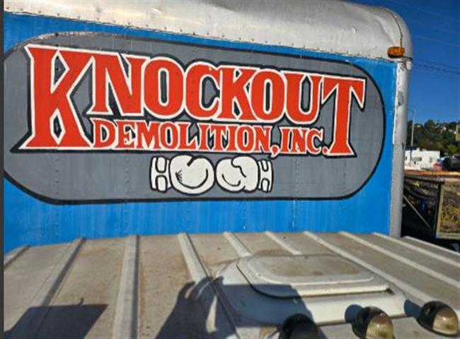 KnockouT demolition,inc image 2