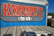 KnockouT demolition,inc thumbnail