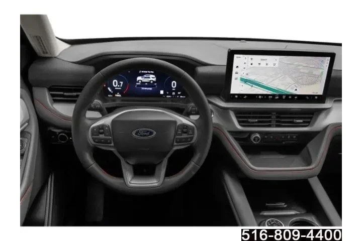$39447 : Ford Explorer 2025 AWD Activ image 6