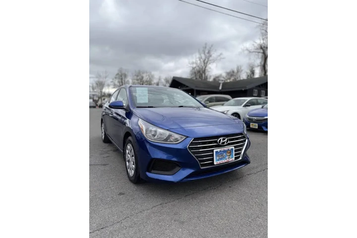 $9995 : 2020 Accent SE image 5