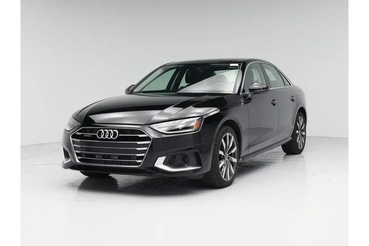 $25998 : Audi A4 2023 AWD quattro Pre image 4