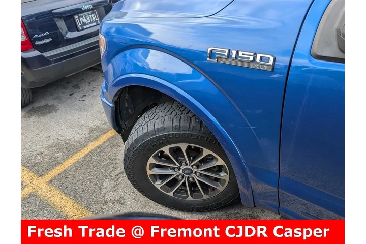 $26995 : Ford F-150 2018 4x4 XLT 4dr image 4