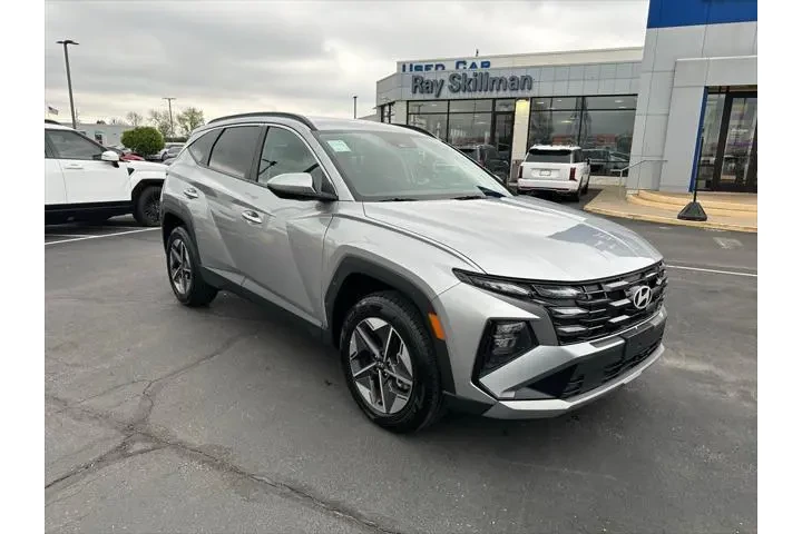 $26990 : Hyundai TUCSON 2025 AWD SEL image 2
