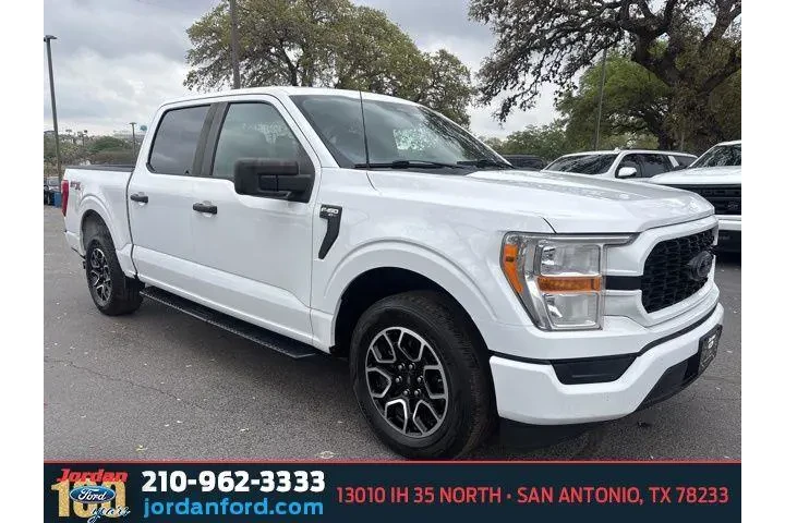 $25538 : Ford F-150 2022 4x2 XL 4dr S image 1