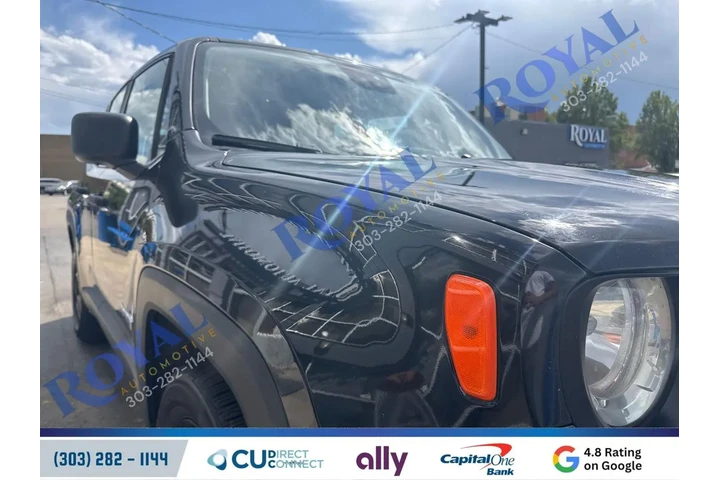 $15995 : 2020 JEEP RENEGADE Sport image 8