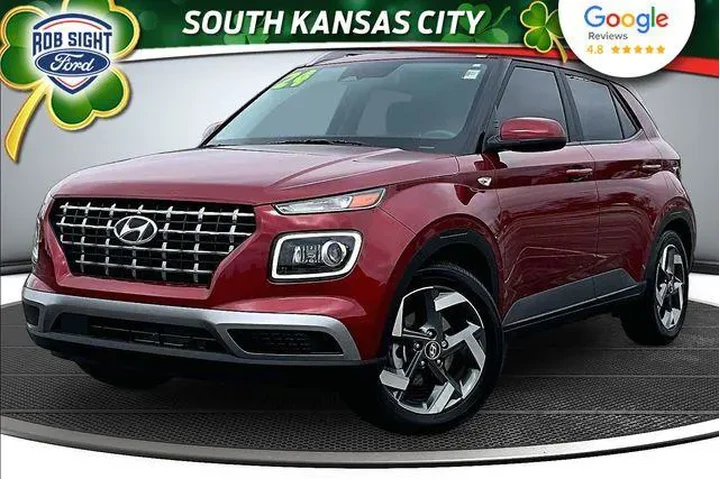 $21500 : Hyundai VENUE 2024 Limited 4 image 1
