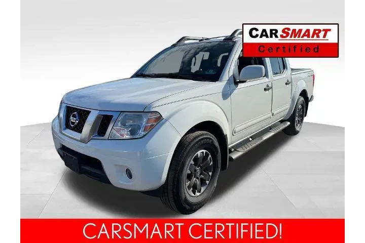 $25107 : Nissan Frontier 2019 4x4 PRO image 1