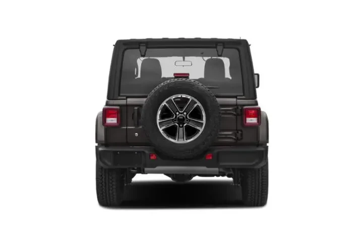 $31587 : 2022 Wrangler Unlimited Willy image 5