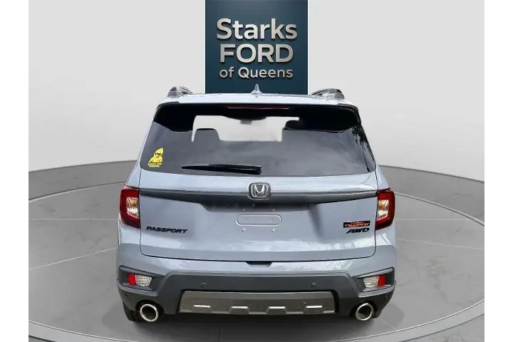 $31499 : Honda Passport 2022 AWD Trai image 4