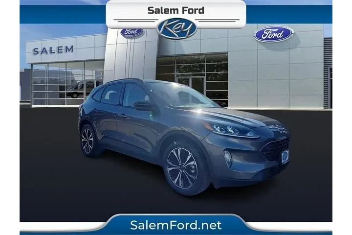 $23495 : Ford Escape 2022 AWD SEL 4dr image 1