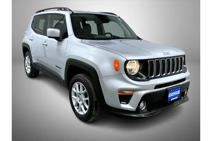 $18541 : Jeep Renegade 2020 4x4 Latit image 3