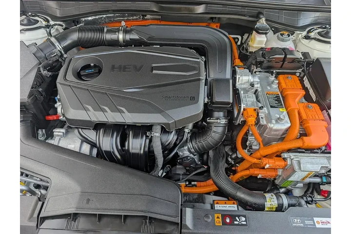$26798 : Hyundai SONATA Hybrid 2024 L image 4