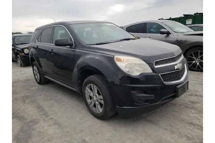 $1500 : 2011 Equinox LT image 5
