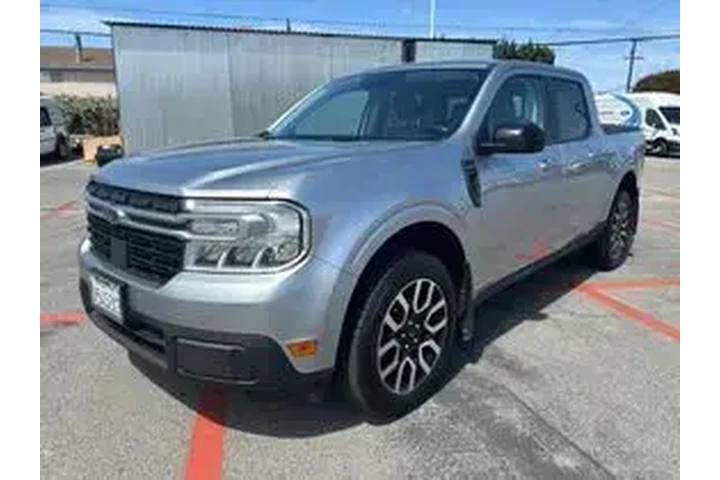 $28950 : Ford Maverick 2024 Lariat 4d image 1