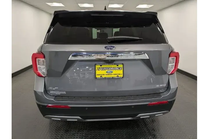 $30900 : Ford Explorer 2022 AWD XLT 4 image 5