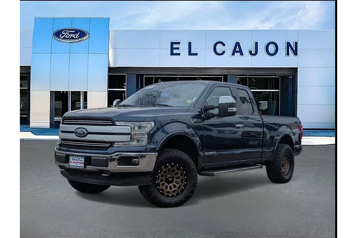 $39998 : Ford F-150 2020 4x4 Lariat 4 image 1