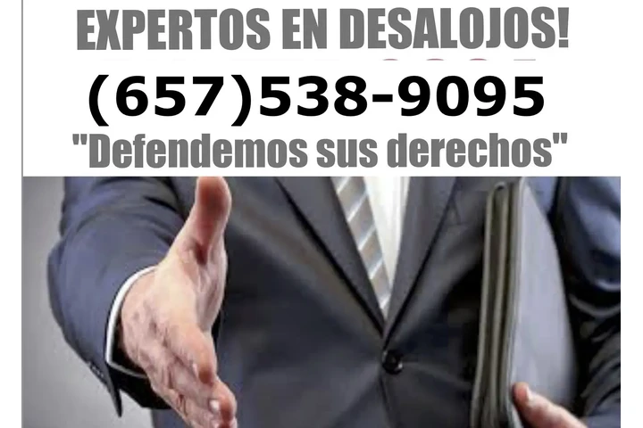 EXPERTOS AL DESALOJO image 2