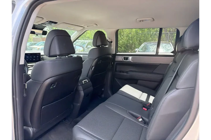 $38350 : Hyundai SANTA FE Hybrid 2026 image 6
