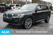 $28420 : BMW X3 2022 sDrive30i 4dr Sp thumbnail