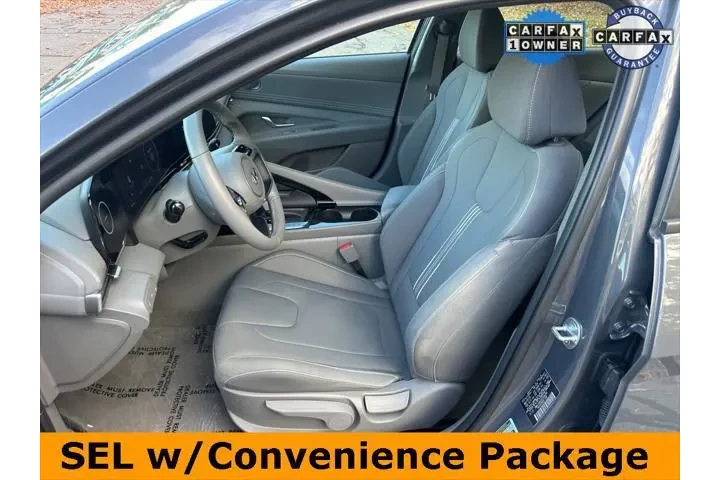 $17288 : Hyundai ELANTRA 2023 SEL 4dr image 10
