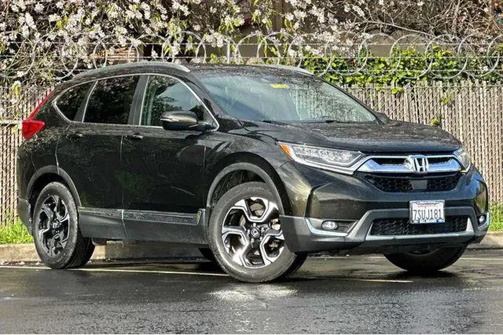$19995 : Honda CR-V 2017 Touring 4dr image 2