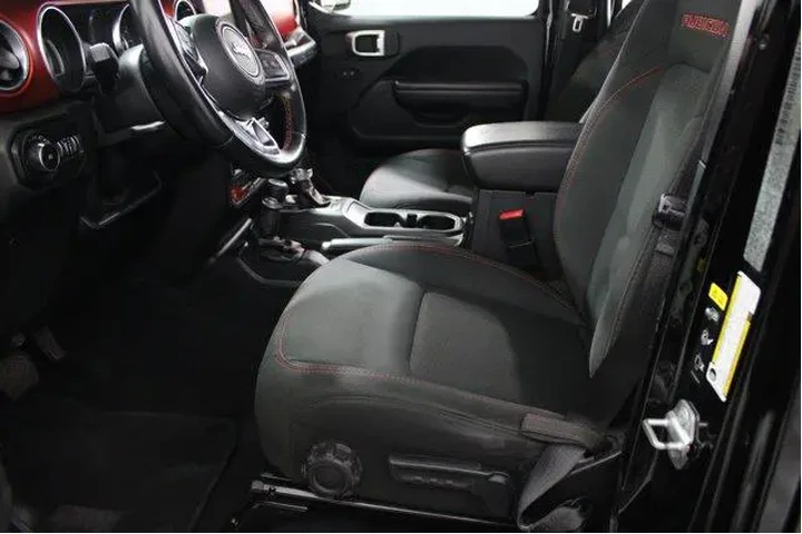 $34915 : Jeep Wrangler Unlimited 2020 image 4