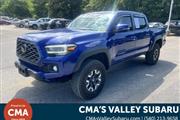 PRE-OWNED 2022 TOYOTA TACOMA