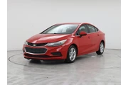 $13599 : Chevrolet Cruze 2018 LT Auto thumbnail