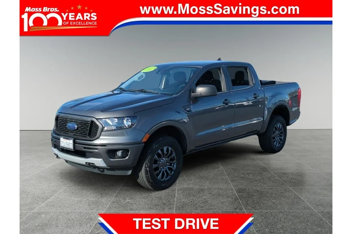 $27500 : Ford Ranger 2020 image 1