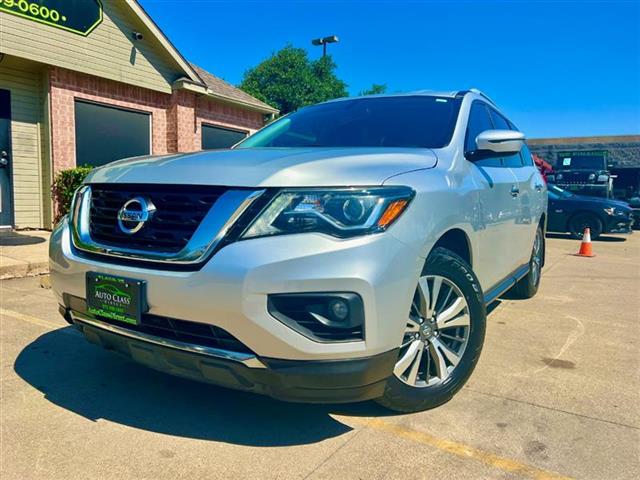 $16950 : 2020 NISSAN PATHFINDER SV image 3