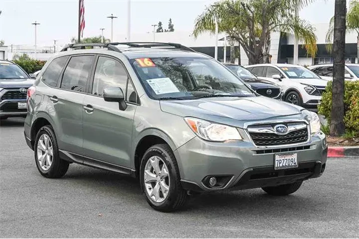 $13000 : Subaru Forester 2016 AWD 2.5 image 3