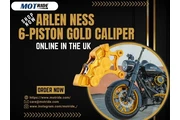 Shop Now Arlen Ness 6-piston G en London