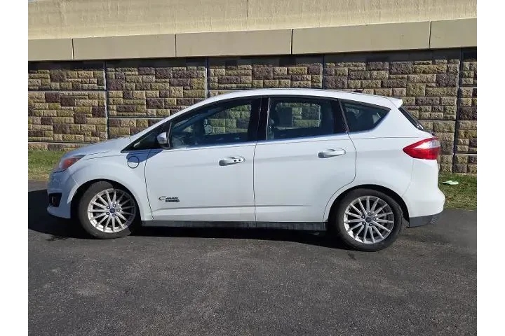 $7857 : Ford C-MAX Energi 2016 SEL 4 image 1