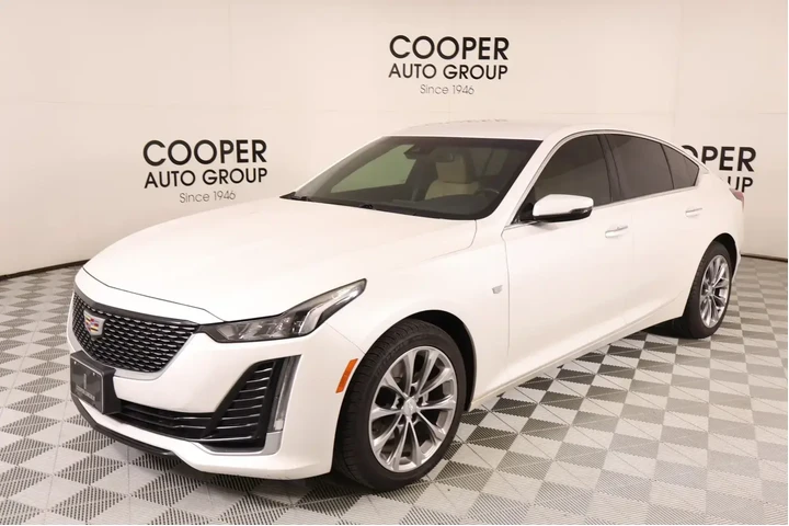 $25989 : Cadillac CT5 2020 AWD Premiu image 10