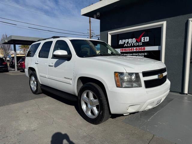 $4998 : 2007 Tahoe LTZ image 1