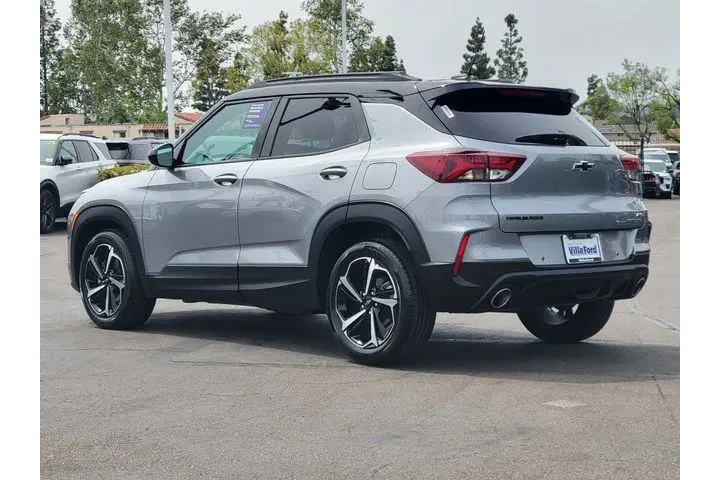 $25665 : Chevrolet Trailblazer 2023 R image 2