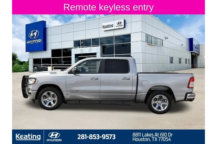 $29987 : Ram 1500 2022 4x4 Big Horn 4 image 8