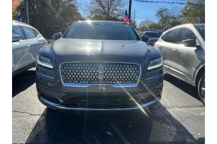 $34995 : Lincoln Nautilus 2021 AWD Re image 9