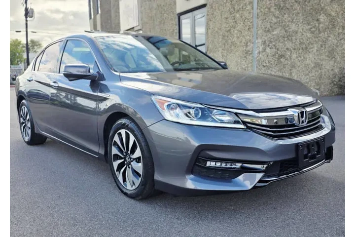 $15950 : 2017 Accord Hybrid EX-L image 8
