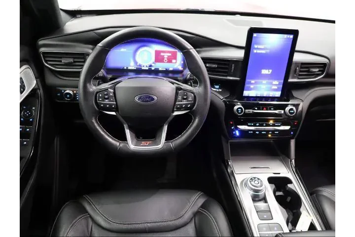 $39995 : Ford Explorer 2022 ST 4dr SU image 5
