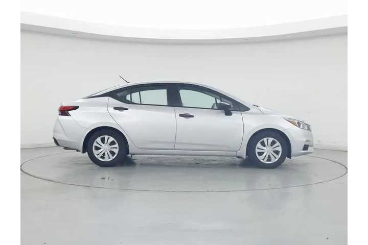 $16998 : Nissan Versa 2020 S 4dr Seda image 7