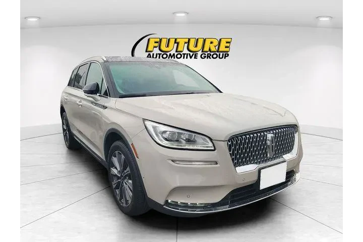 $23997 : Lincoln Corsair 2020 AWD Res image 1
