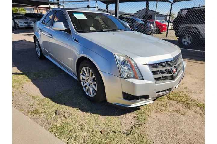 $8995 : 2011 CTS image 3