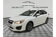 2013 Impreza 2.0i Sport Premi