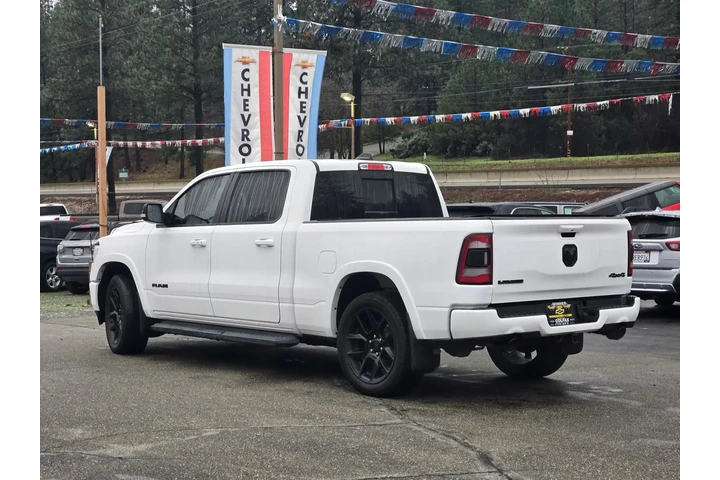 $35993 : Ram 1500 2021 4x4 Laramie 4d image 6